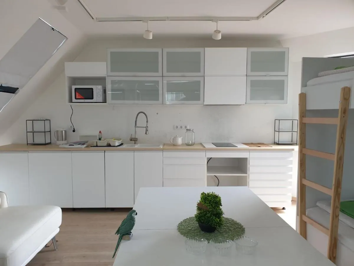 Betariel Apartman Bécs