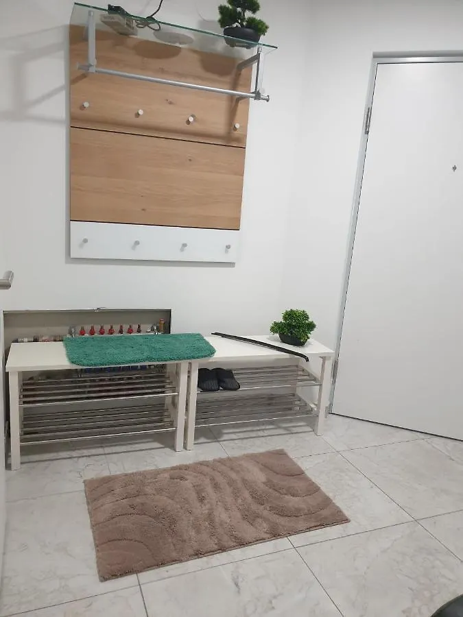 Betariel Apartman Bécs