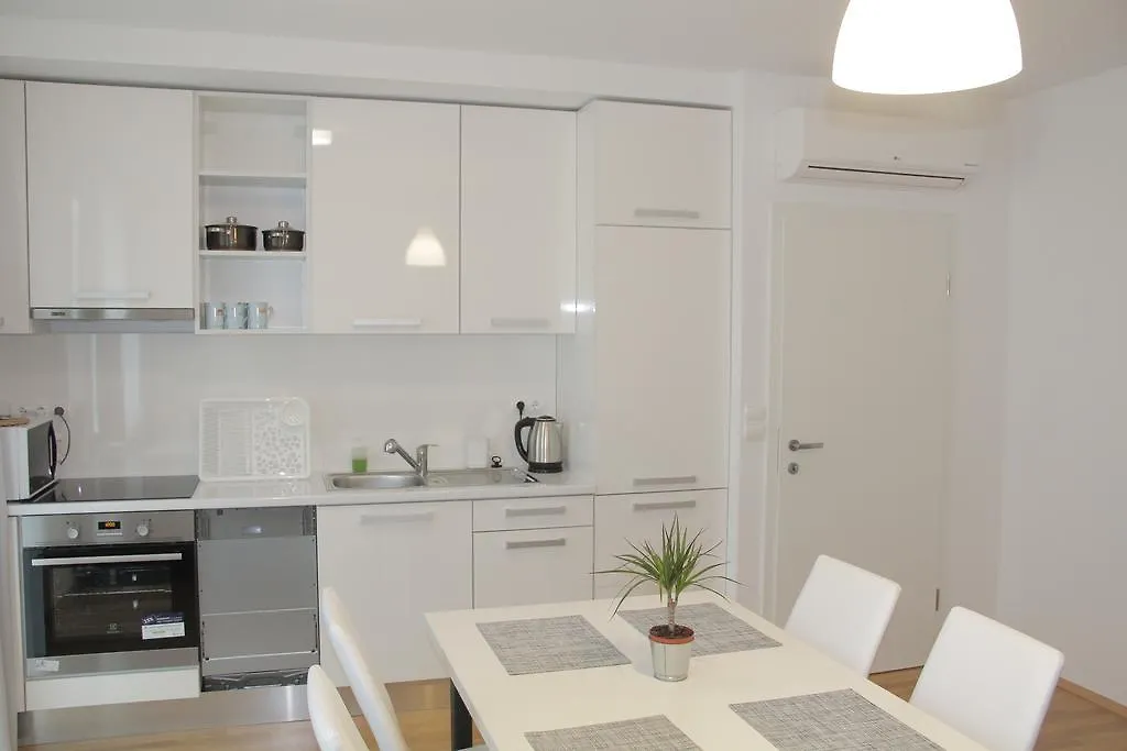 Betariel'Com Hauptbahnhof Apartment Vienna Austria