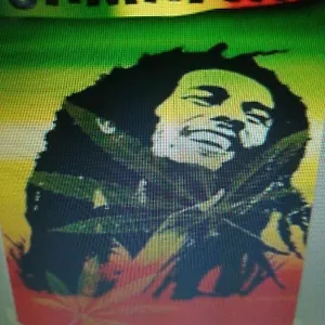 Bob Marley , Luksor Mısır