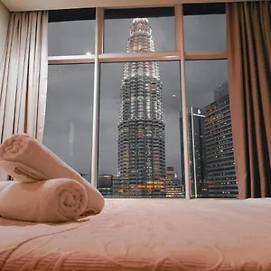  Apartment Sky Suites Klcc Kl Malaysia
