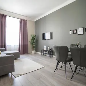 Apartment Brand New Luxury 2 Bedroom Near Augarten, Vienna
