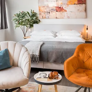 Apartman Urban Island I Riverside, Bécs