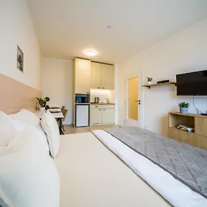  Apartmán Center Česká republika