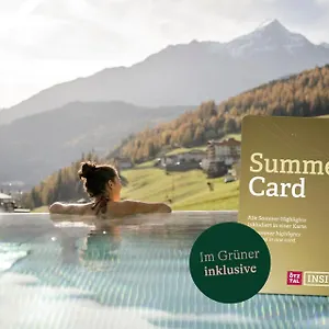 **** Hotel Alpengasthof Grüner Österreich