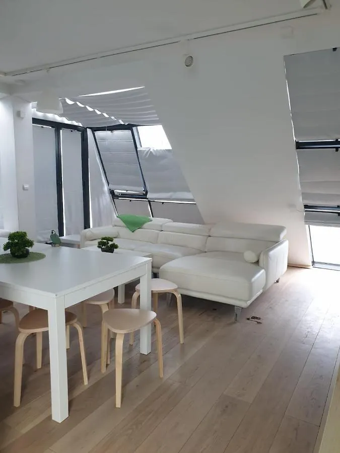 Betariel'Com Hauptbahnhof Apartment Vienna