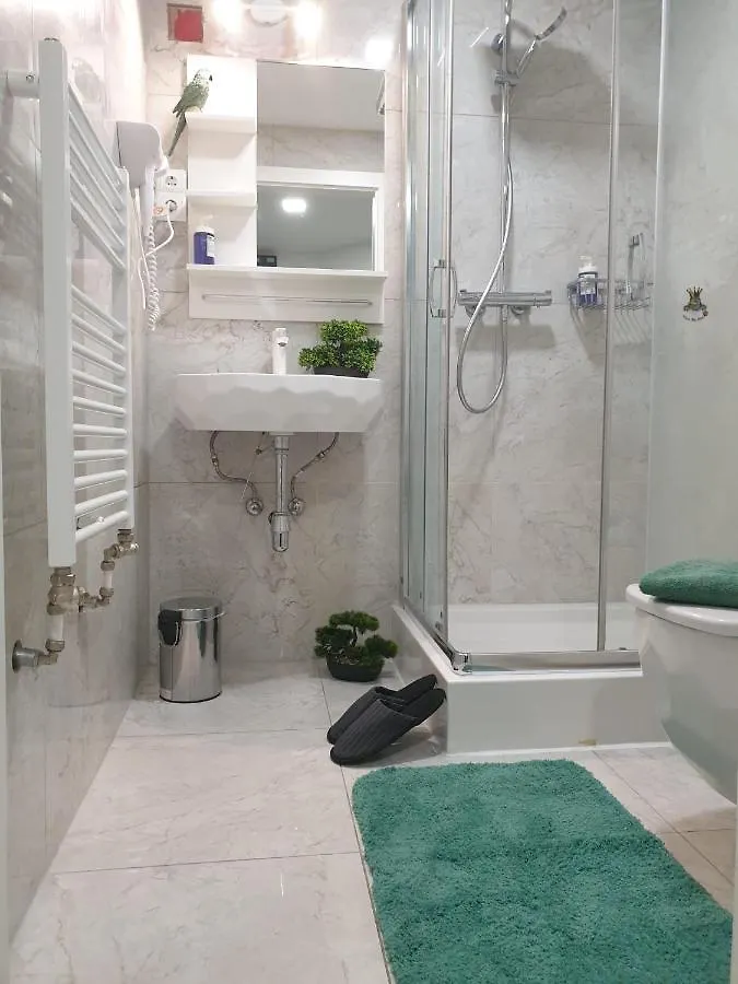 Betariel'Com Hauptbahnhof Apartment Vienna