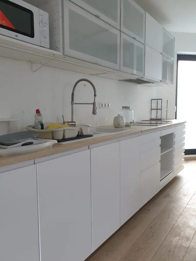 Betariel'Com Hauptbahnhof Apartment Vienna 0*,