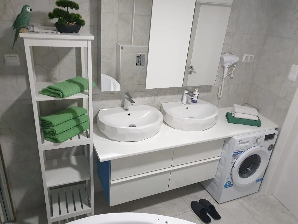 Betariel'Com Hauptbahnhof Apartment Vienna
