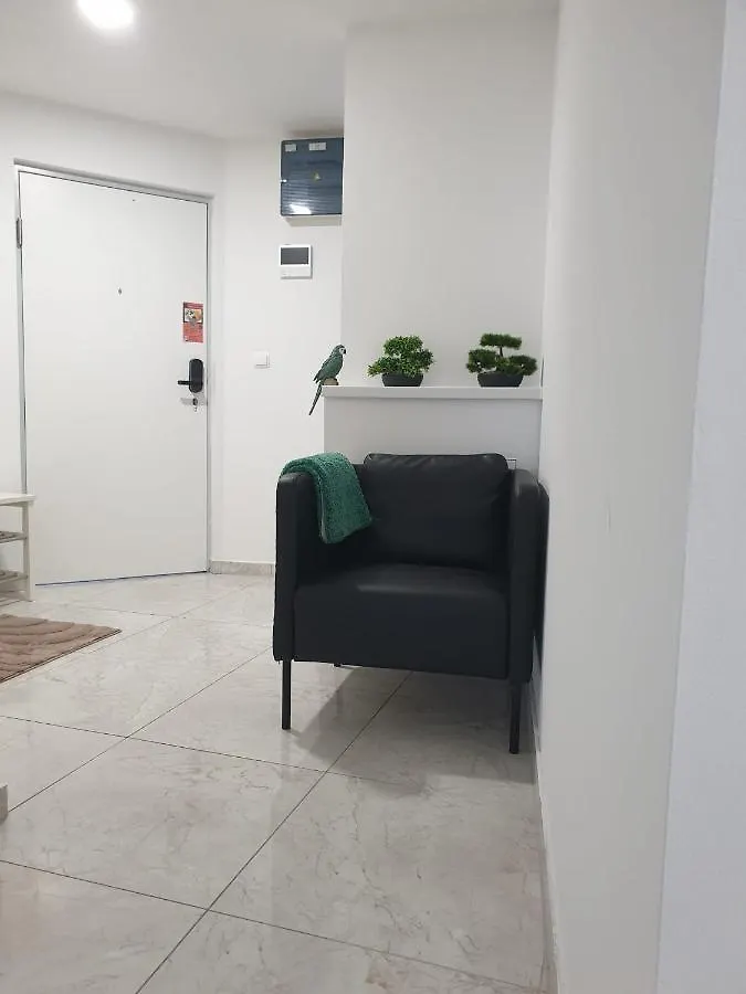 Betariel'Com Hauptbahnhof Apartment Vienna