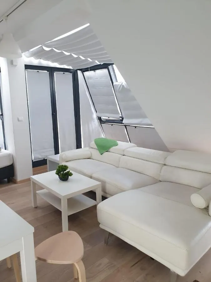 Betariel'Com Hauptbahnhof Apartment Vienna