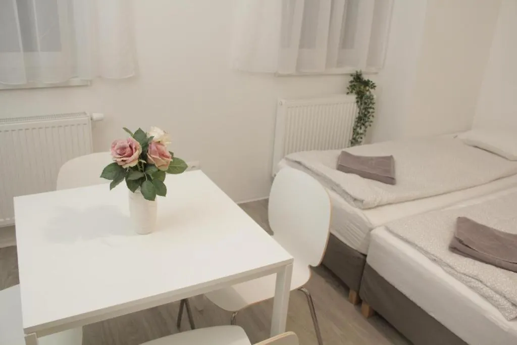 Betariel'Com Hauptbahnhof Apartment Vienna