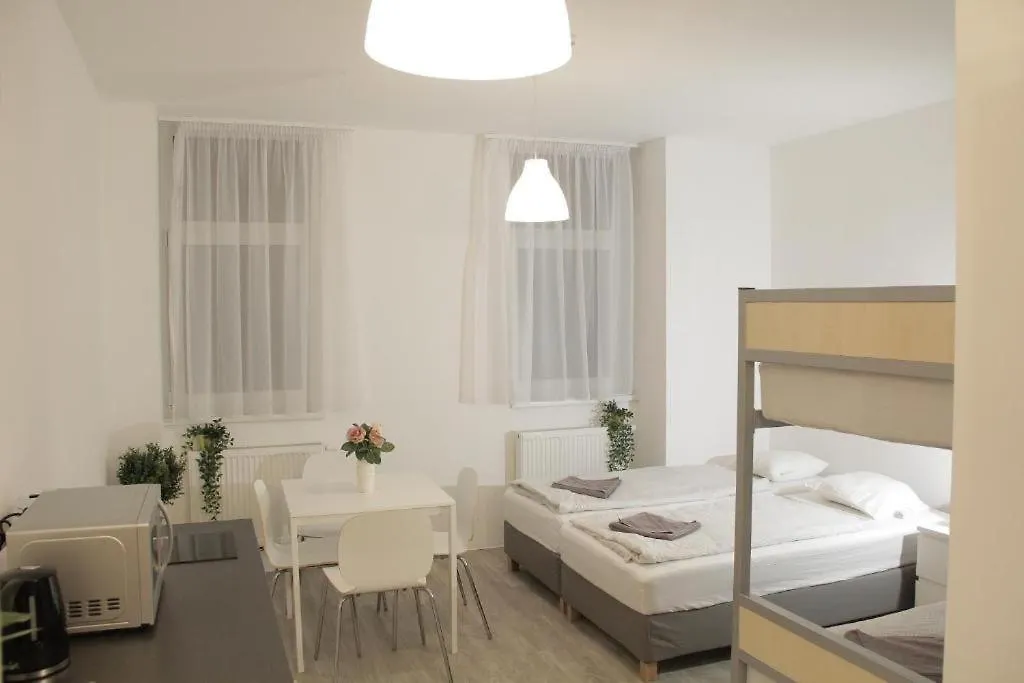 Betariel'Com Hauptbahnhof Apartment Vienna