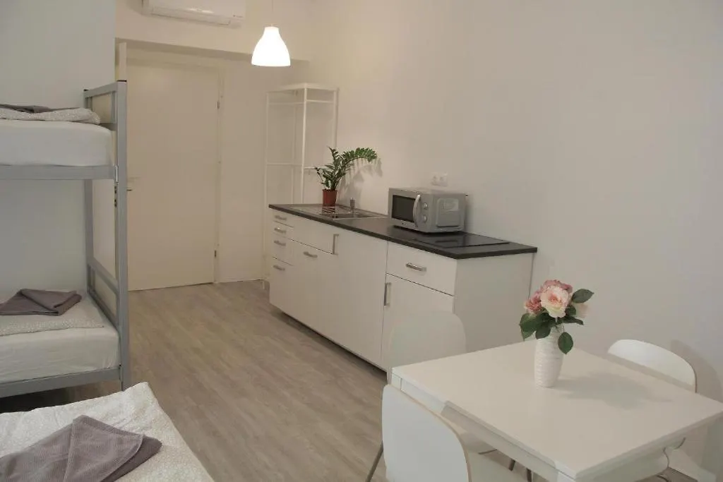 Betariel'Com Hauptbahnhof Apartment Vienna Austria