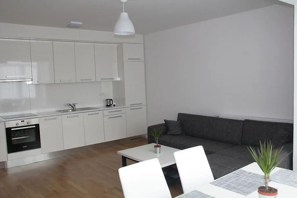 Betariel'Com Hauptbahnhof Apartment Vienna Austria