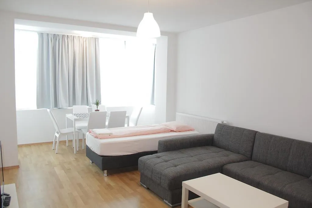 Ferienwohnung Betariel'Com Hauptbahnhof Wien