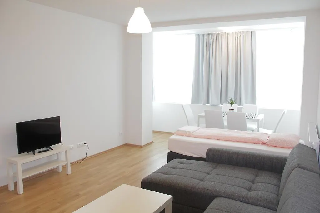 Betariel'Com Hauptbahnhof Apartment Vienna