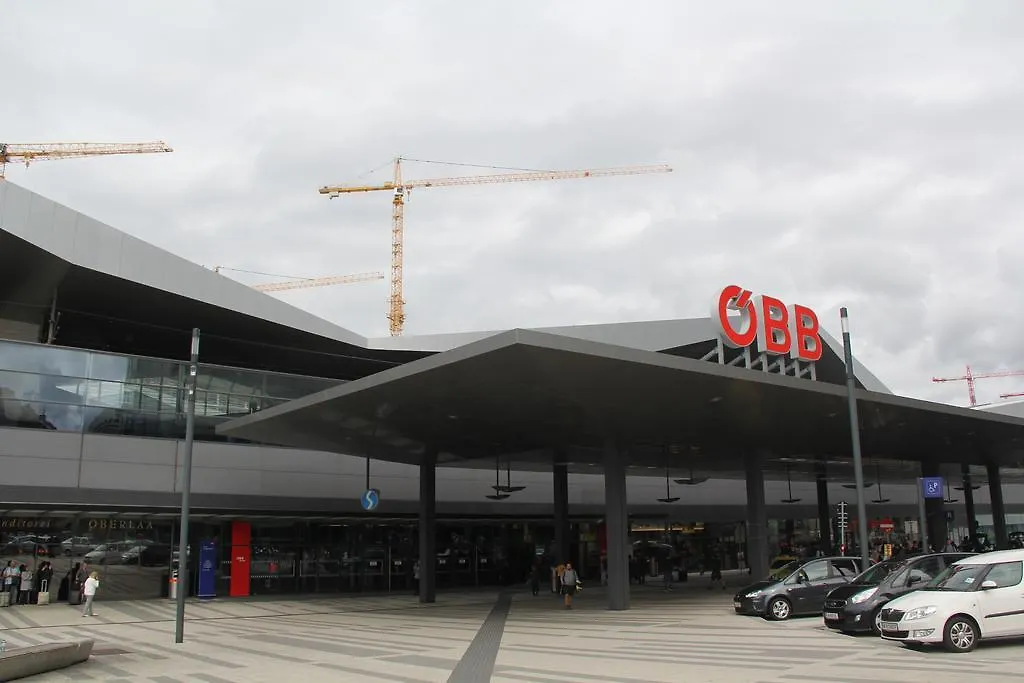 Betariel'Com Hauptbahnhof Apartment Vienna