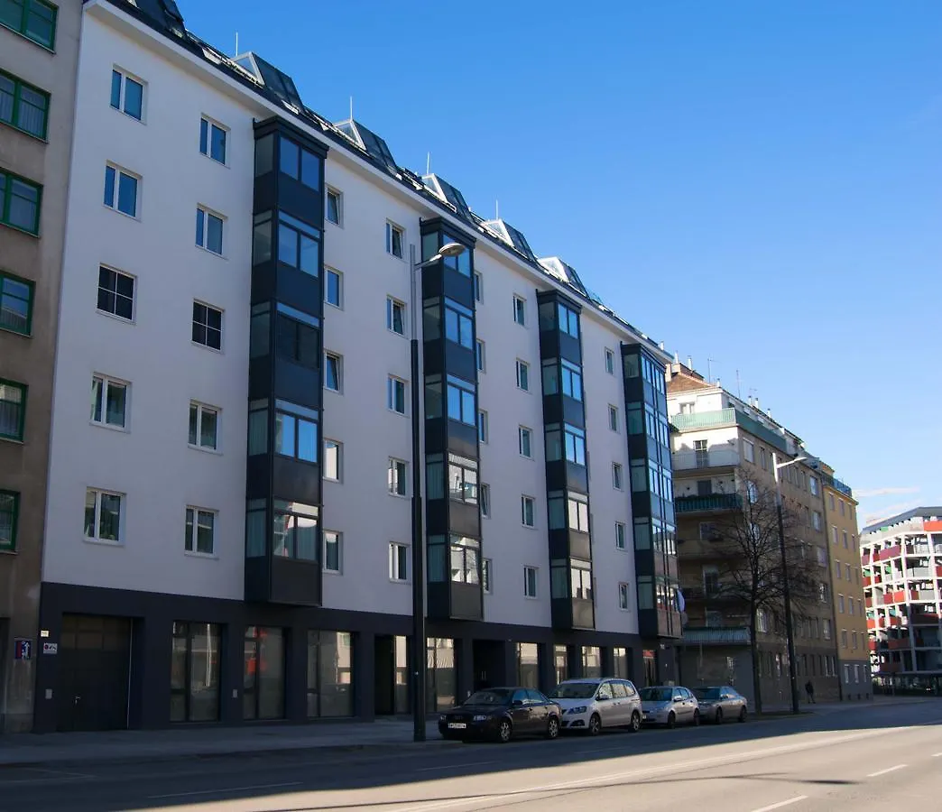 Betariel'Com Hauptbahnhof Apartment Vienna