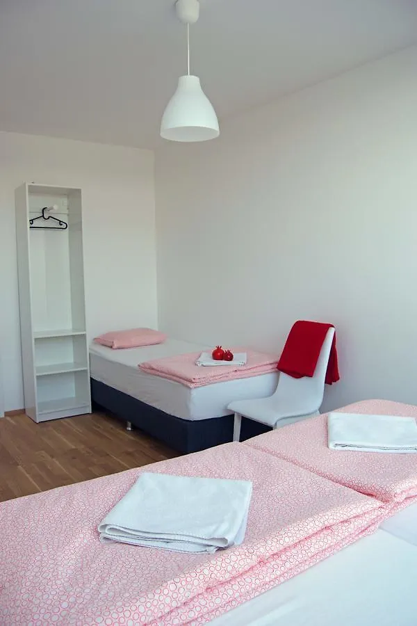 Betariel'Com Hauptbahnhof Apartment Vienna