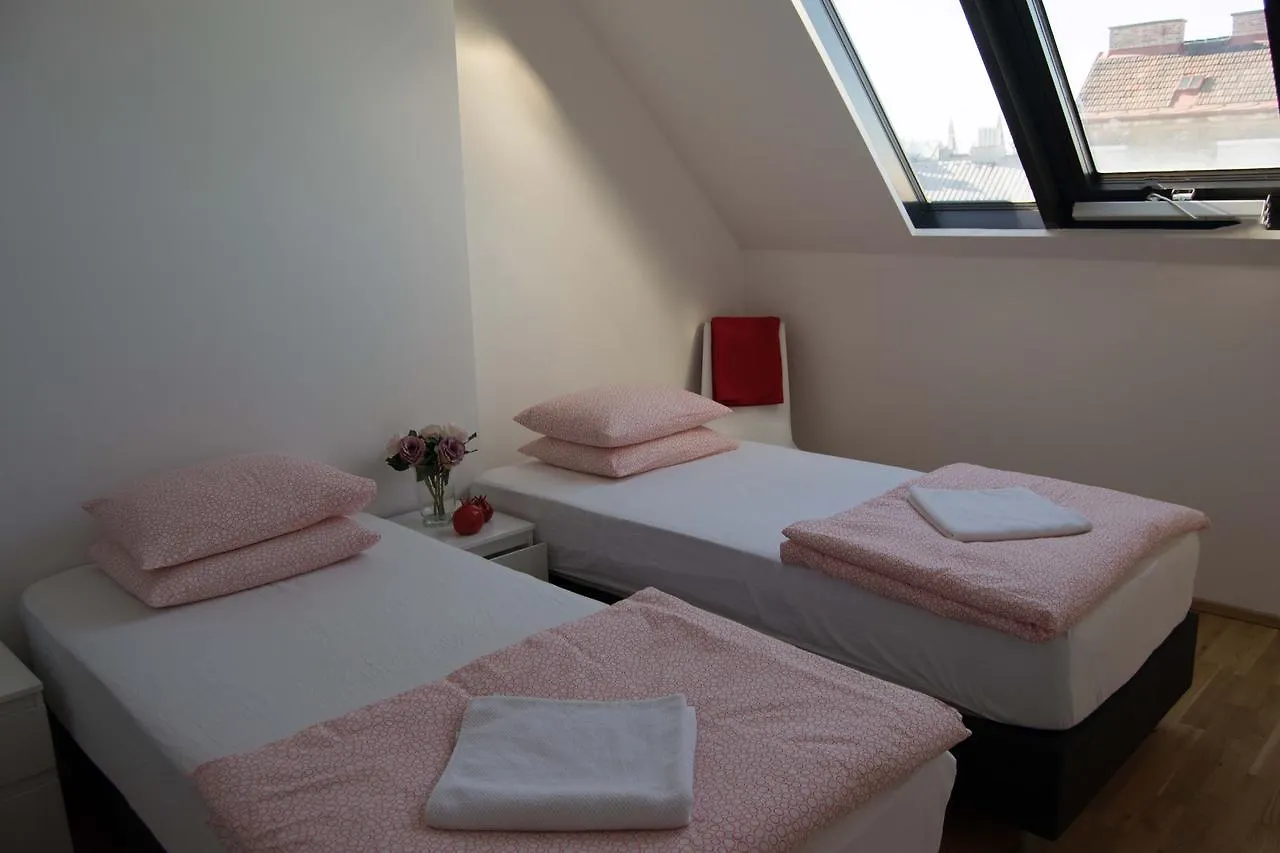 Betariel'Com Hauptbahnhof Apartment Vienna Austria