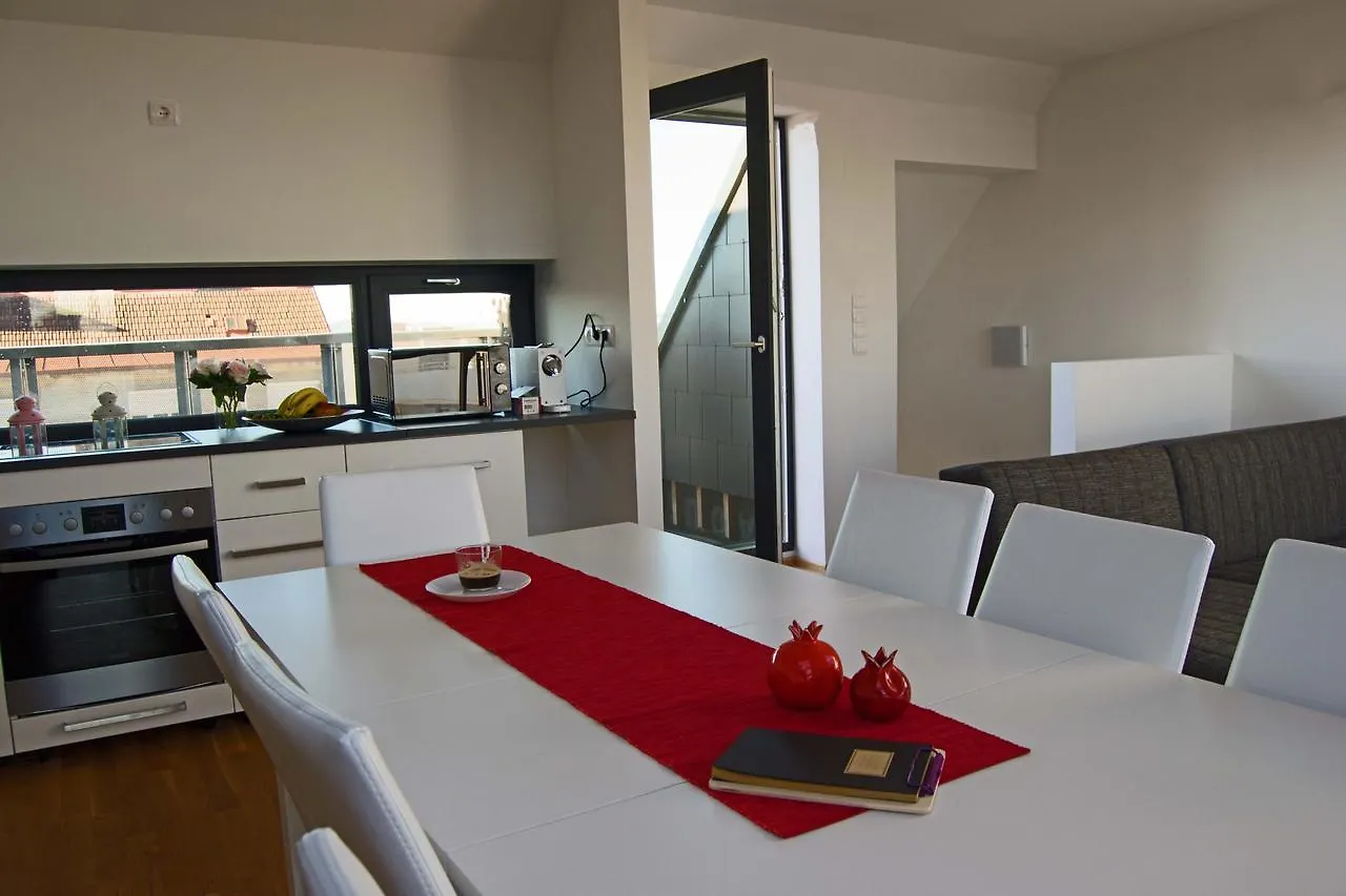 Betariel'Com Hauptbahnhof Apartment Vienna Austria