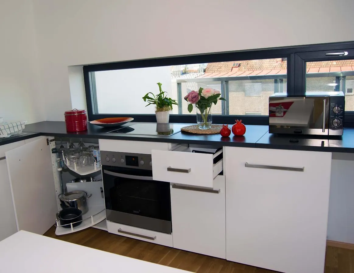 Betariel'Com Hauptbahnhof Apartment Vienna