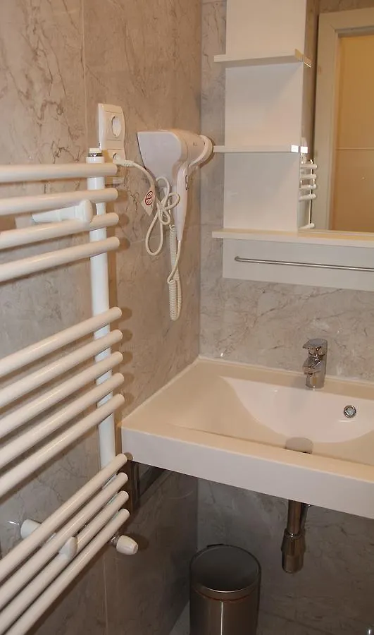 Betariel'Com Hauptbahnhof Apartment Vienna Austria