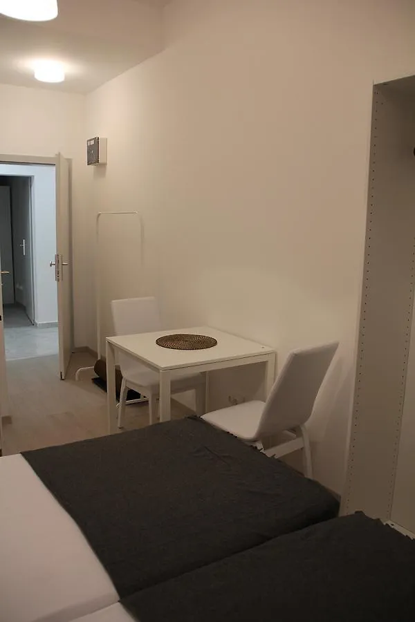 Betariel'Com Hauptbahnhof Apartment Vienna 0*,