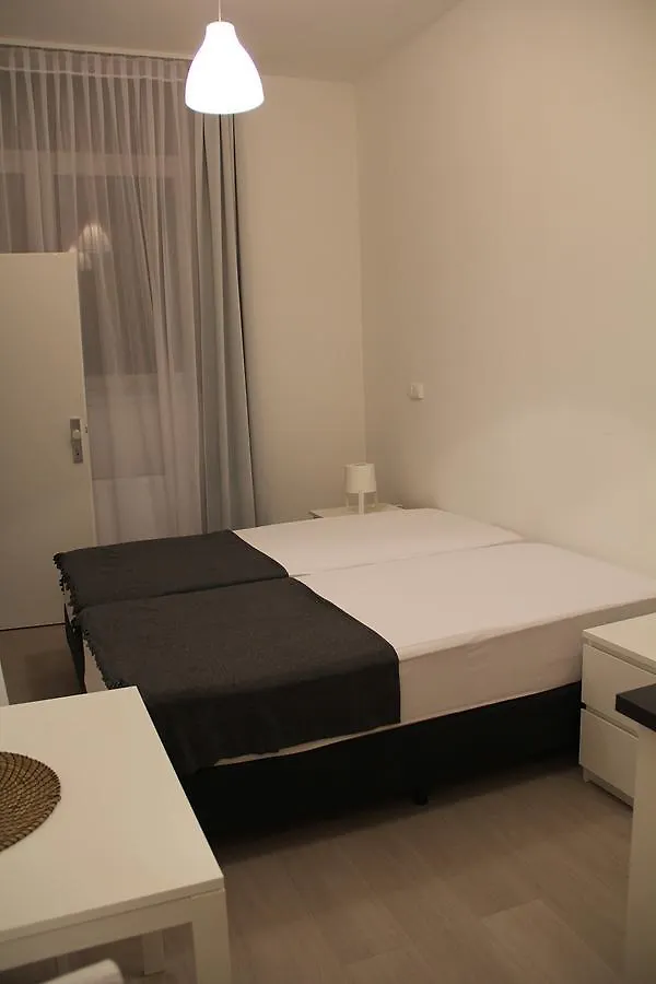 Betariel'Com Hauptbahnhof Apartment Vienna 0*,