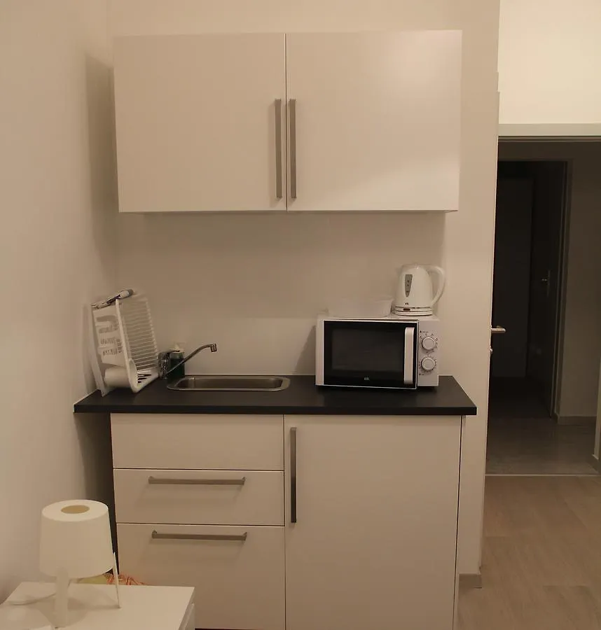 Betariel'Com Hauptbahnhof Apartment Vienna Austria