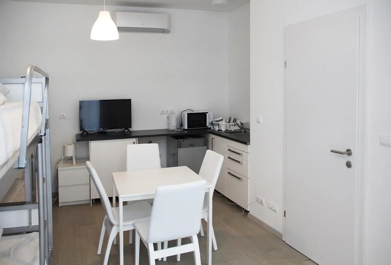 Betariel'Com Hauptbahnhof Apartment Vienna