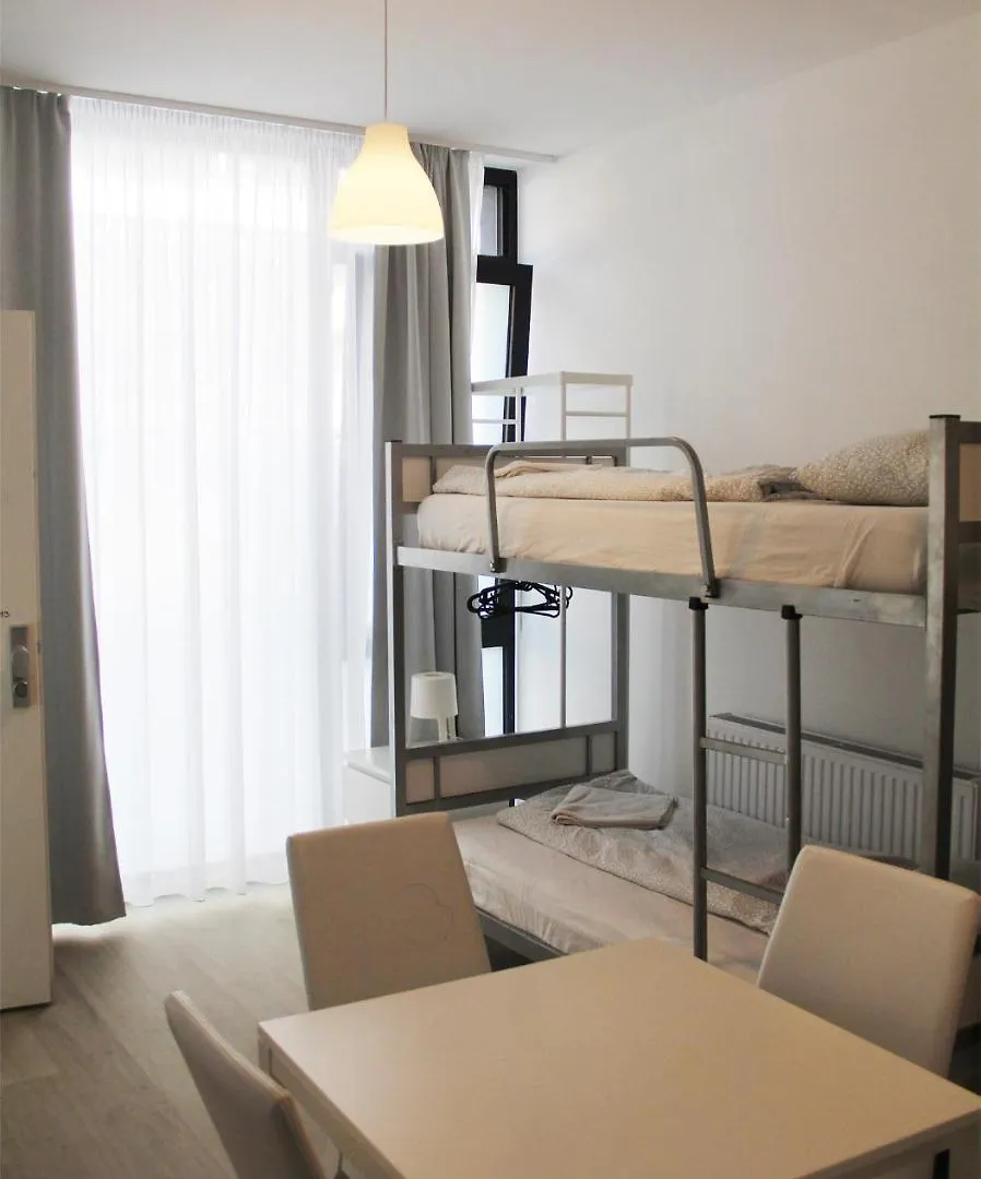Betariel'Com Hauptbahnhof Apartment Vienna 0*,  Austria