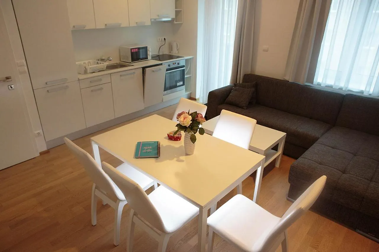 Betariel'Com Hauptbahnhof Apartment Vienna