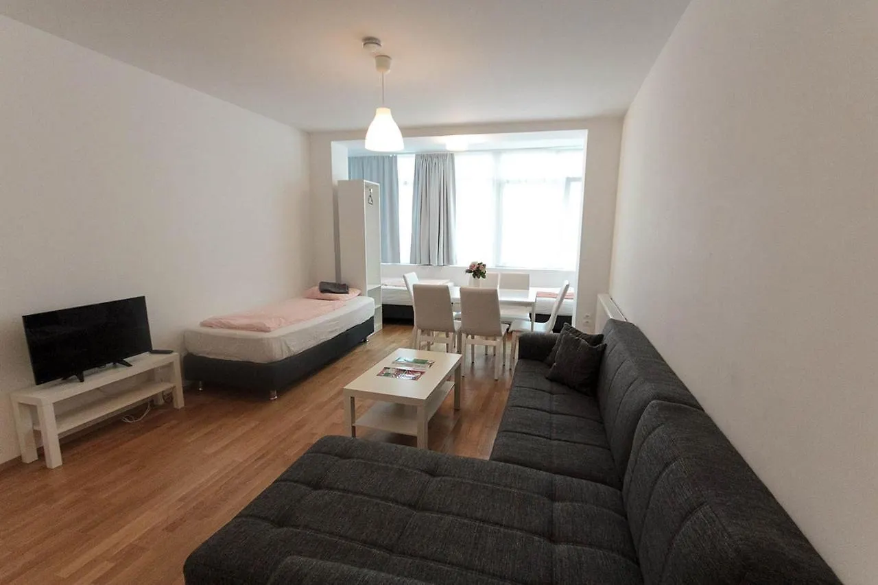 Betariel'Com Hauptbahnhof Apartment Vienna Austria