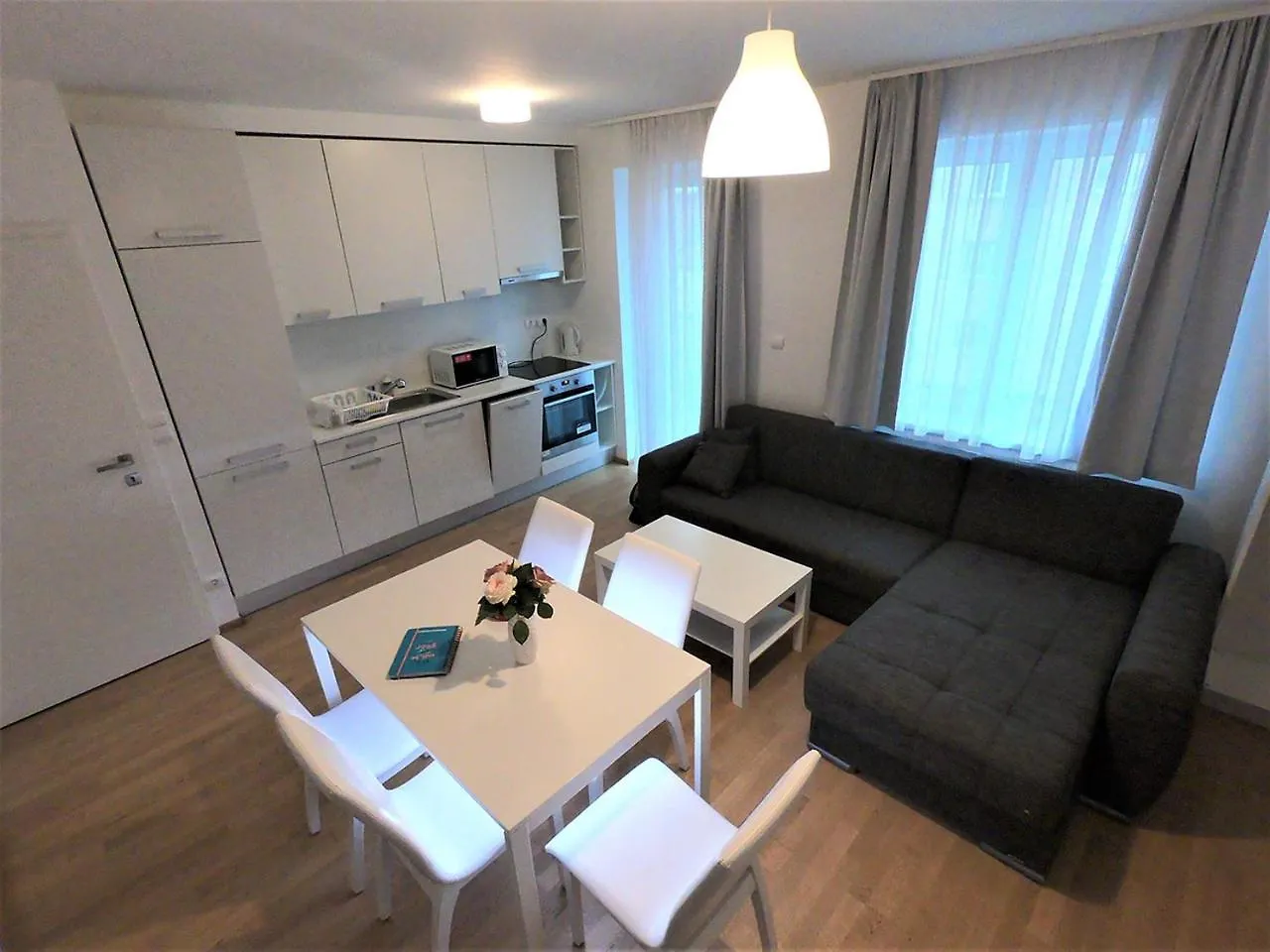 Betariel'Com Hauptbahnhof Apartment Vienna