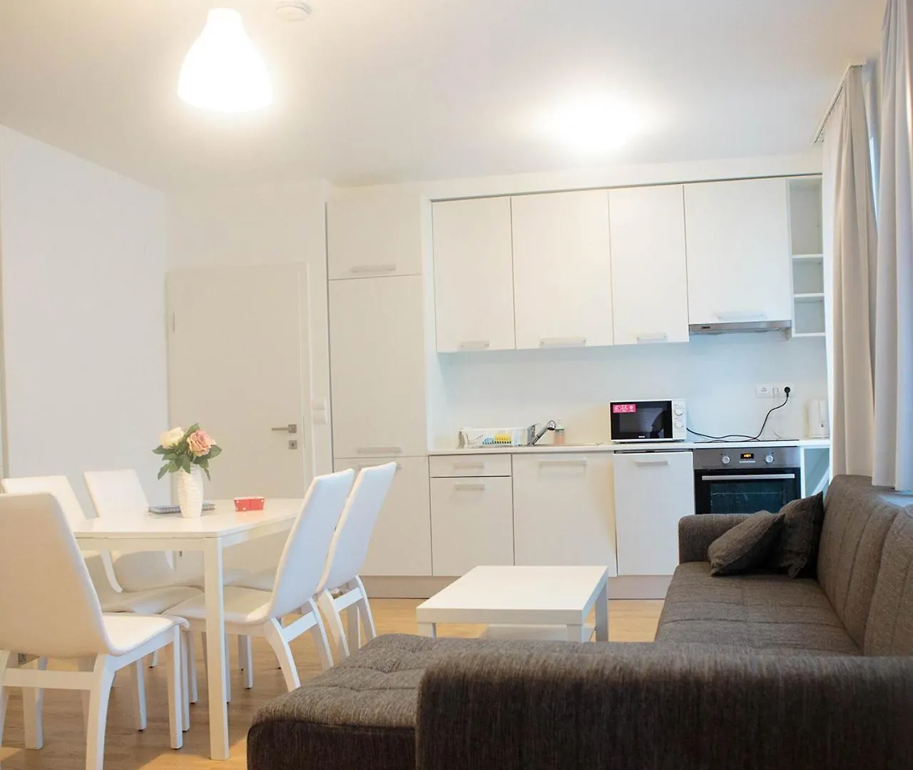 Betariel'Com Hauptbahnhof Apartment Vienna