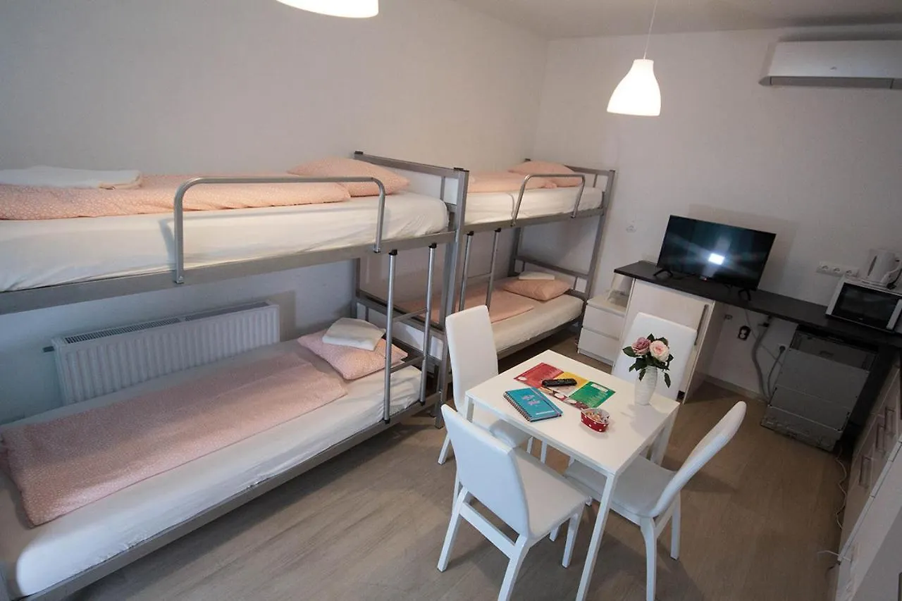 Betariel'Com Hauptbahnhof Apartment Vienna