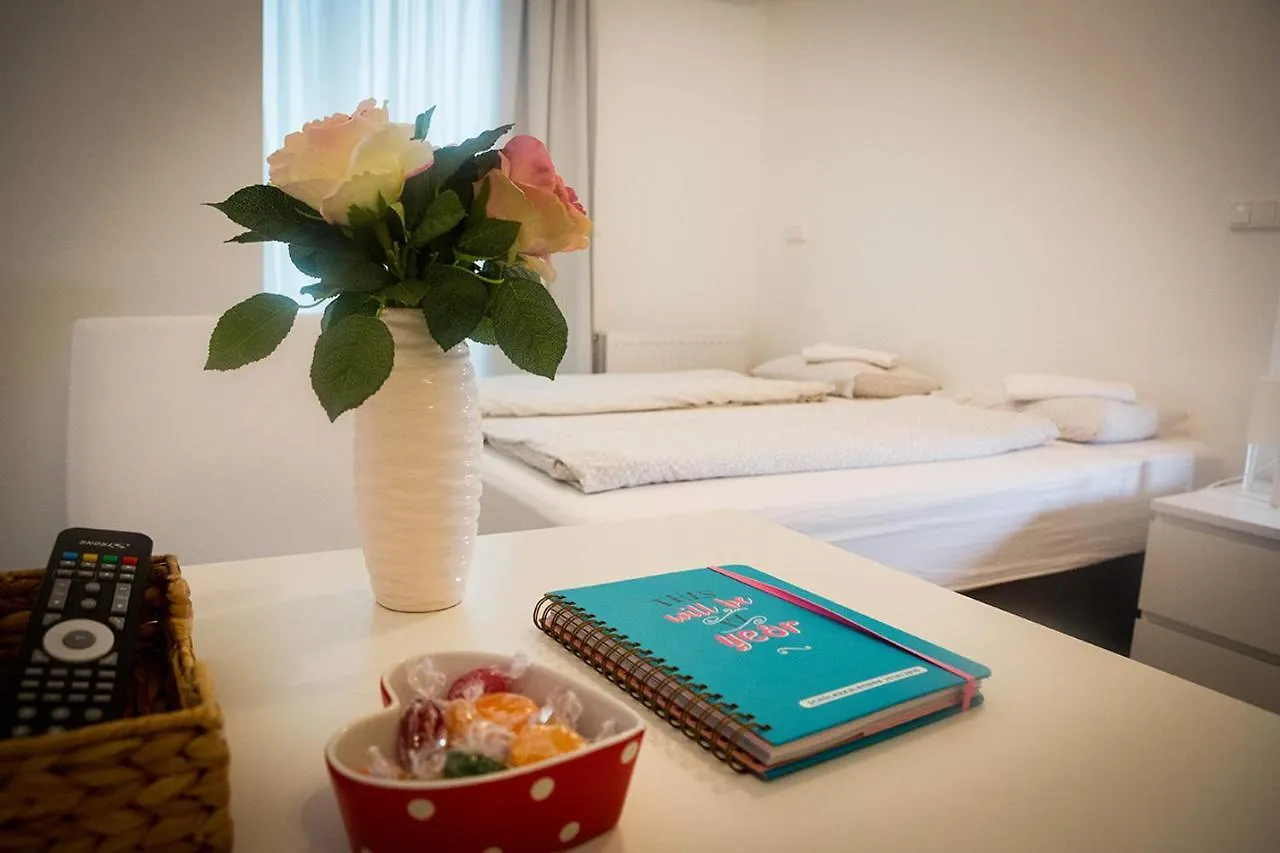 Betariel'Com Hauptbahnhof Apartment Vienna 0*,  Austria