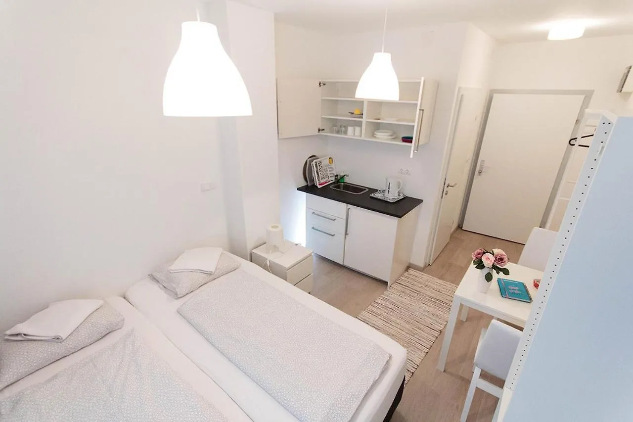 Betariel'Com Hauptbahnhof Apartment Vienna Austria