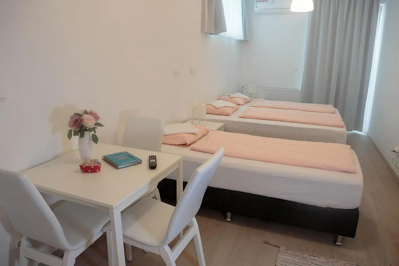 Betariel'Com Hauptbahnhof Apartment Vienna Austria