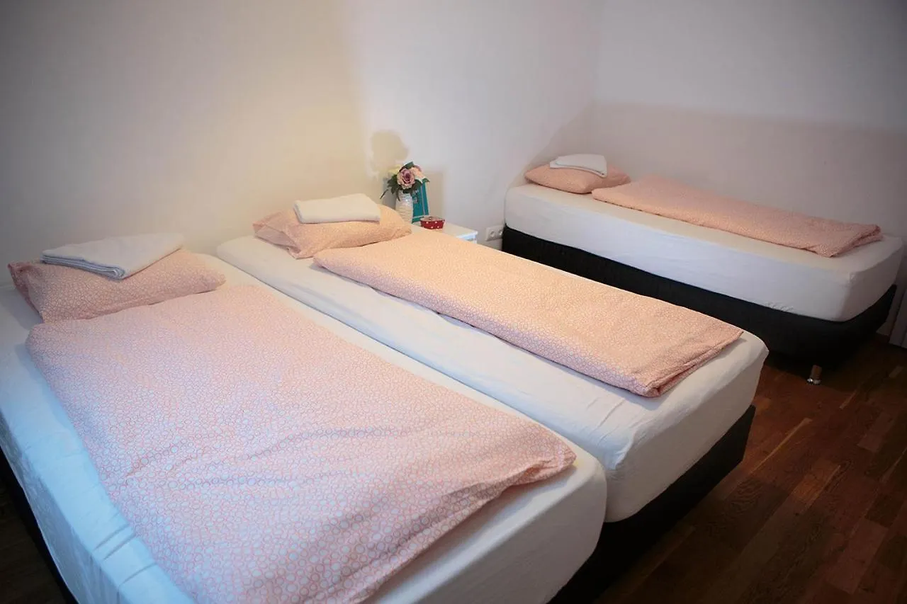 Betariel'Com Hauptbahnhof Apartment Vienna