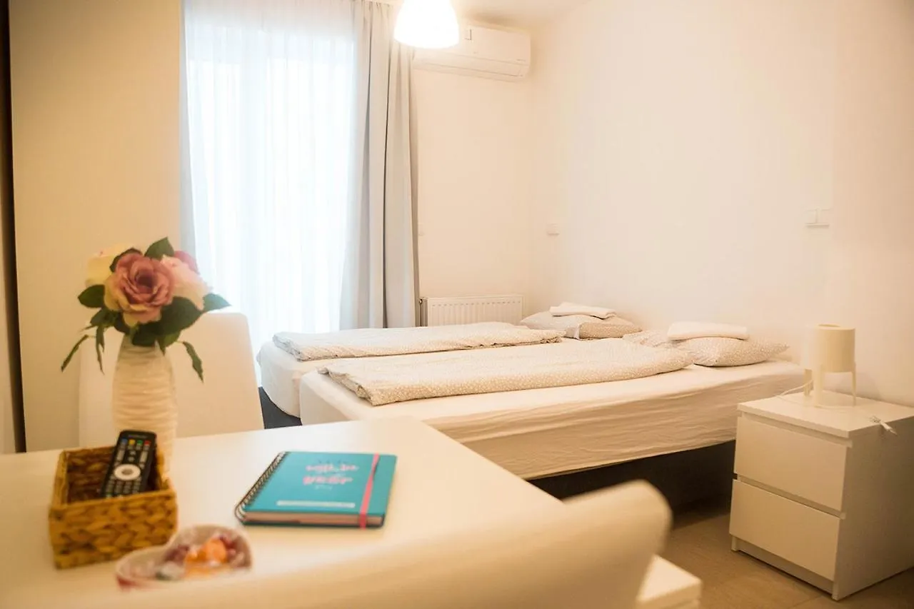 Betariel'Com Hauptbahnhof Apartment Vienna
