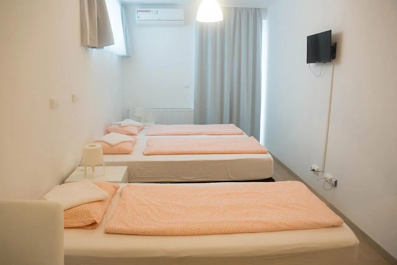 Betariel'Com Hauptbahnhof Apartment Vienna