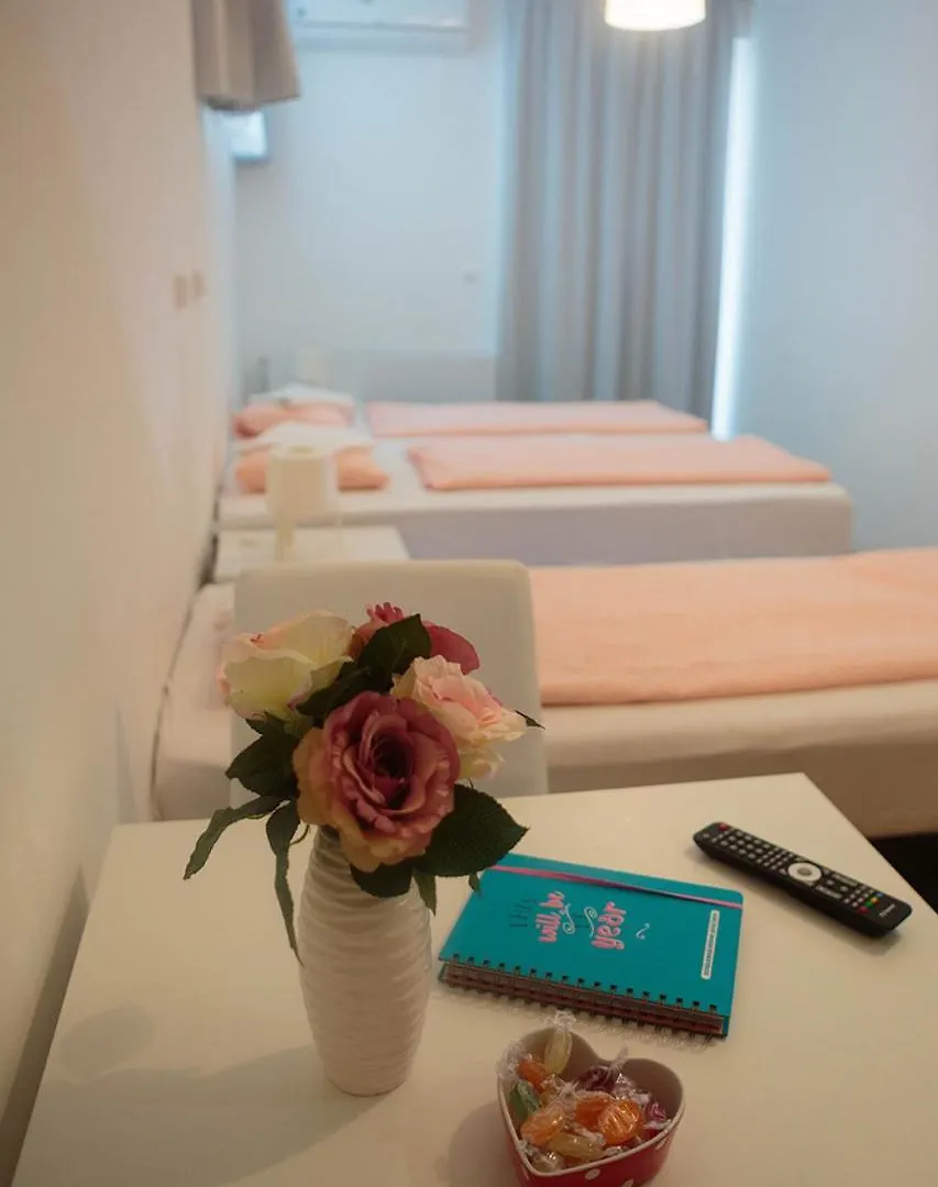 Betariel'Com Hauptbahnhof Apartment Vienna
