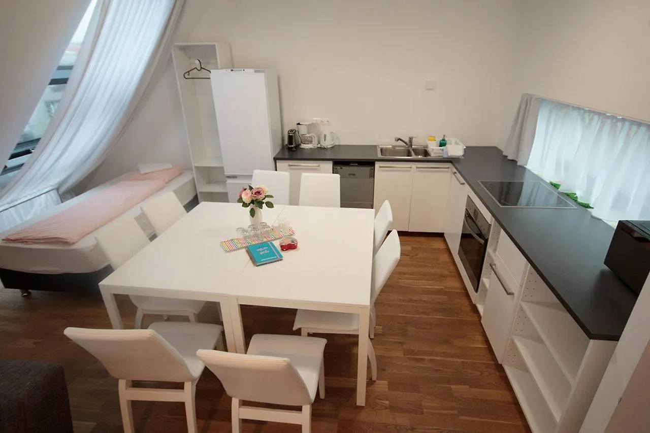 Betariel'Com Hauptbahnhof Apartment Vienna 0*,
