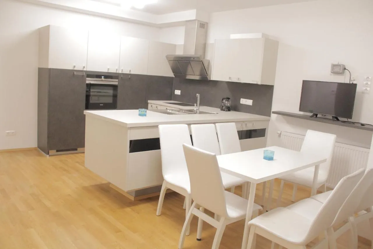 Betariel'Com Hauptbahnhof Apartment Vienna