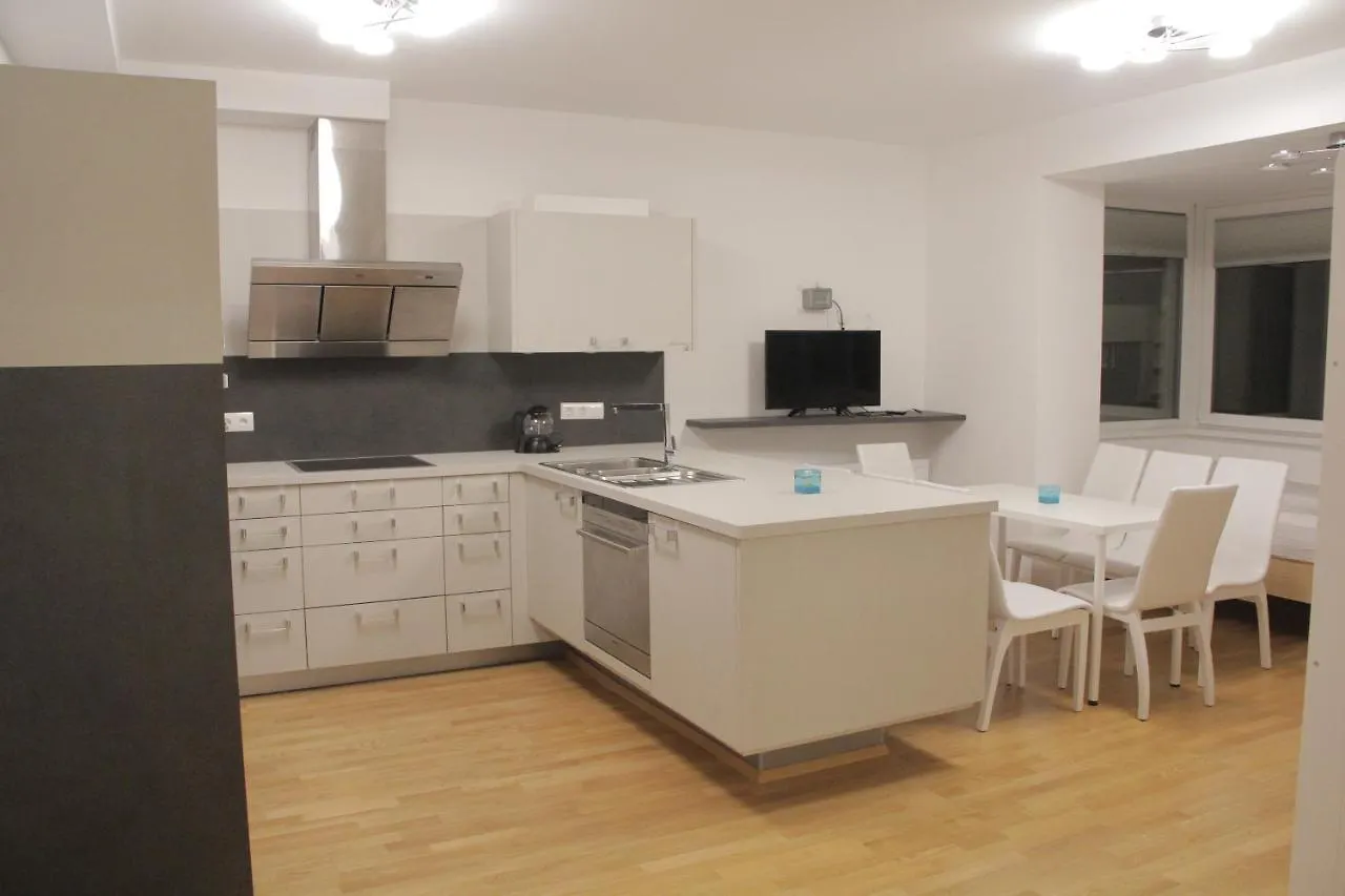 Betariel'Com Hauptbahnhof Apartment Vienna 0*,