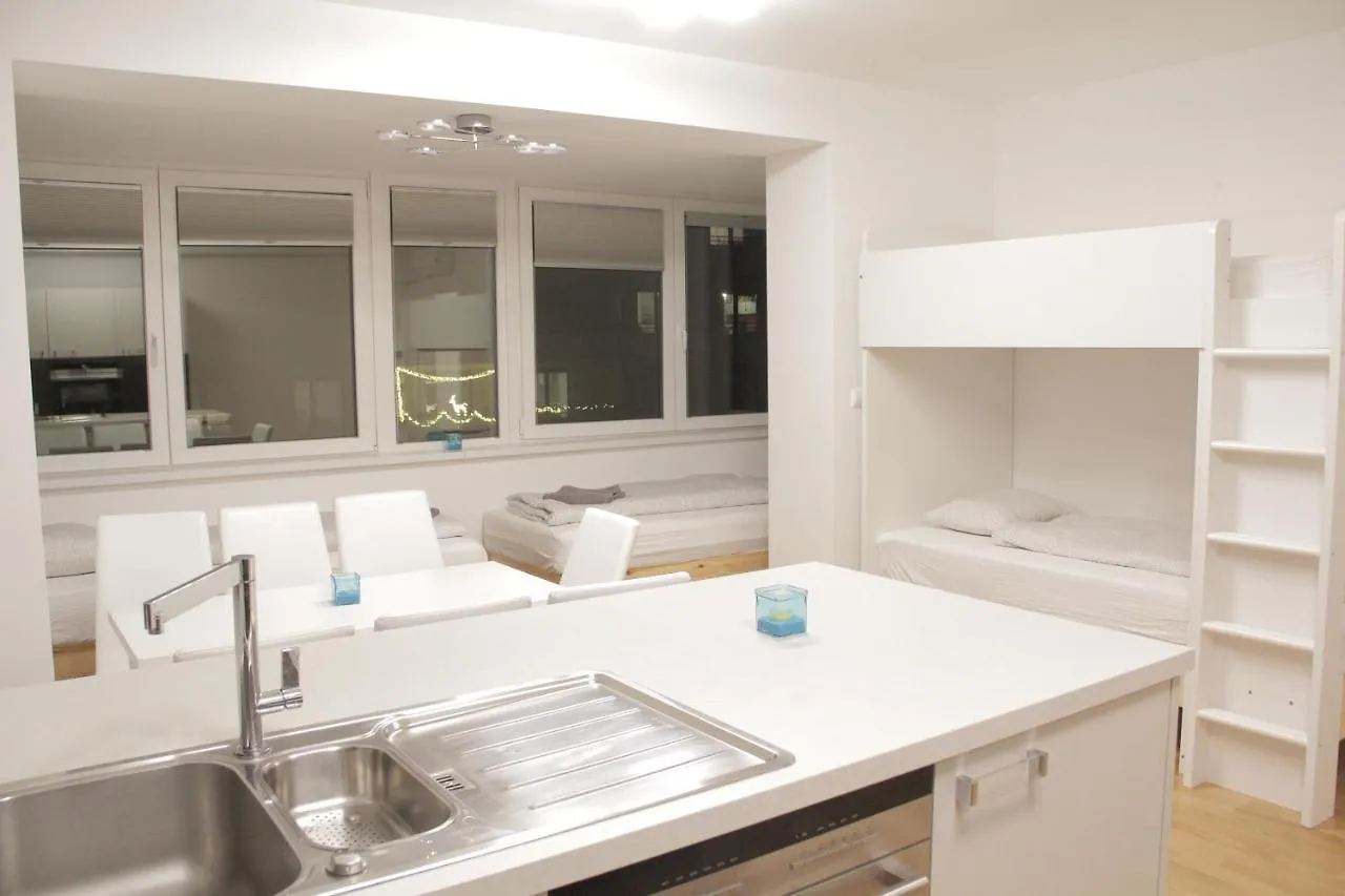 Betariel'Com Hauptbahnhof Apartment Vienna Austria