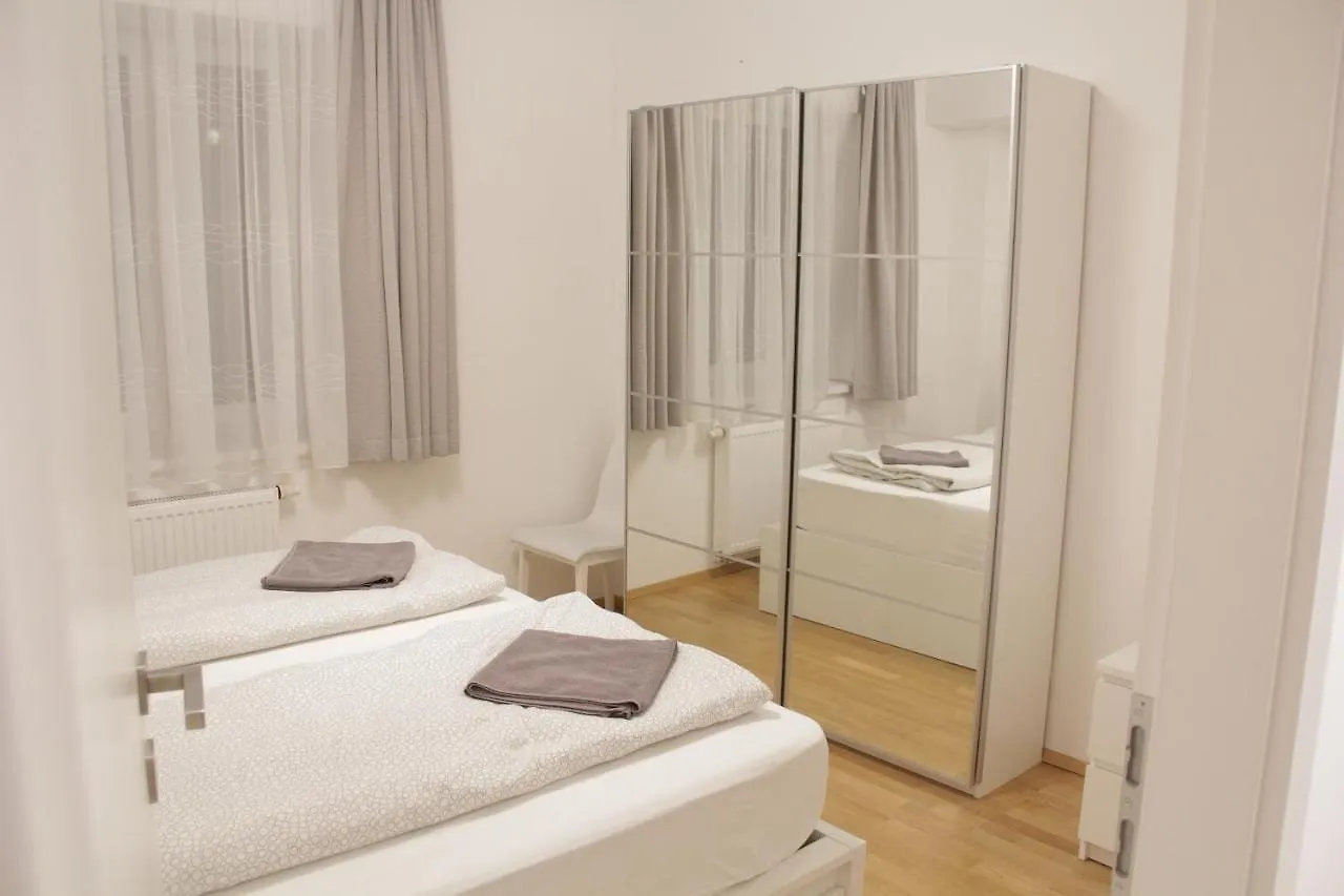 Betariel'Com Hauptbahnhof Apartment Vienna